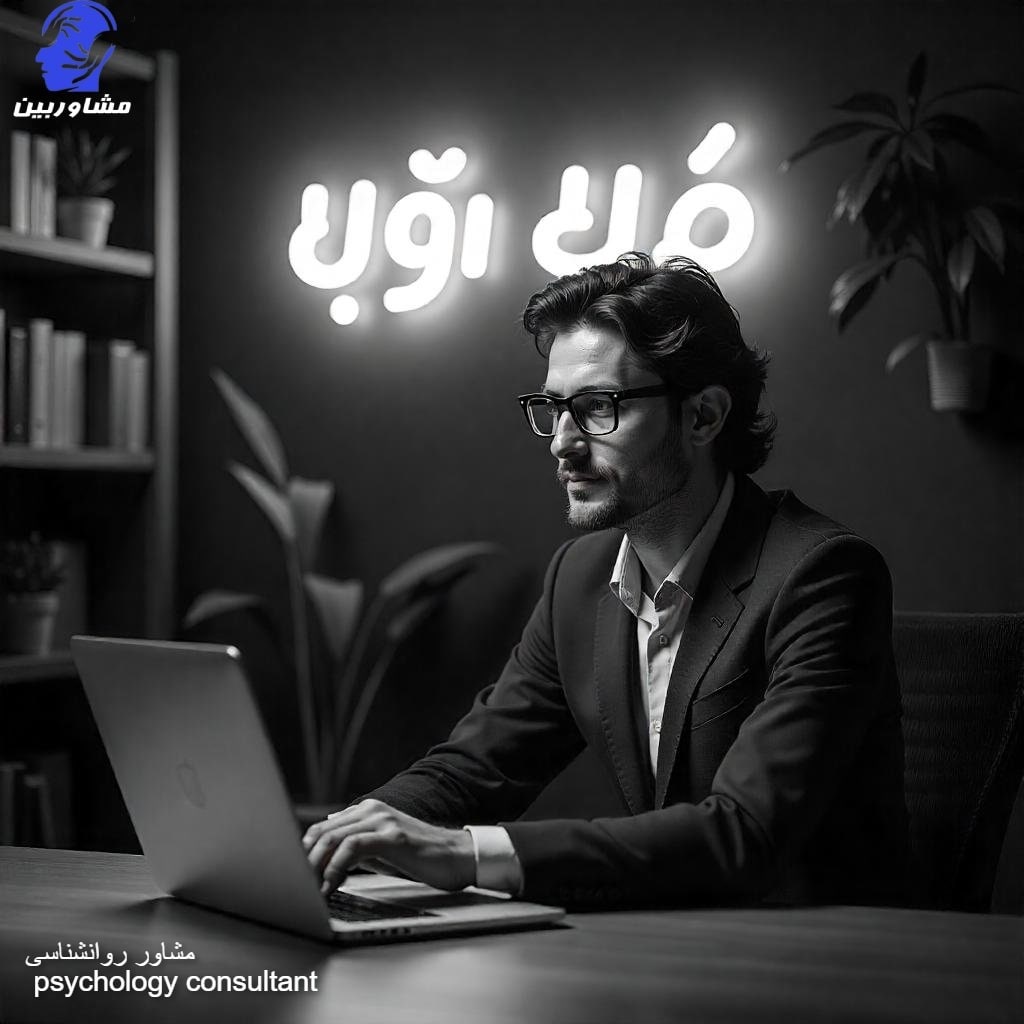 مشاور آنلاین روانشناسی